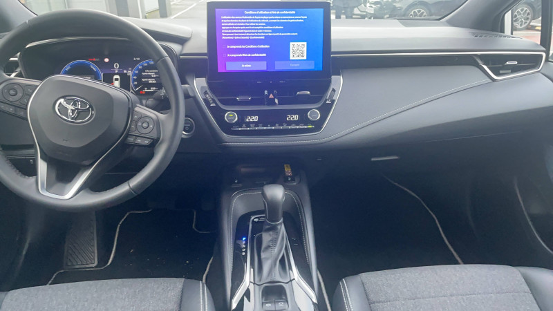 Toyota Corolla Corolla Touring Sports Hybride 140ch Design 5p  occasion  Brive-la-Gaillarde - photo n11