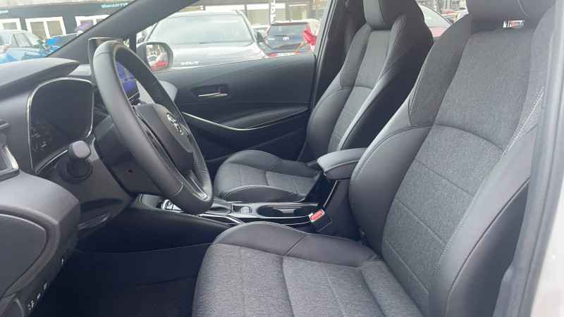 Toyota Corolla Corolla Touring Sports Hybride 140ch Design 5p  occasion  Brive-la-Gaillarde - photo n10