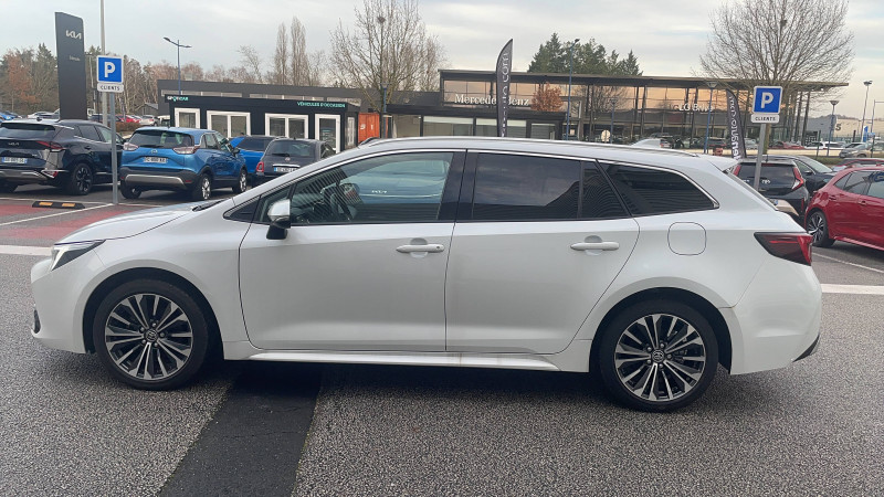 Toyota Corolla Corolla Touring Sports Hybride 140ch Design 5p  occasion  Brive-la-Gaillarde - photo n2