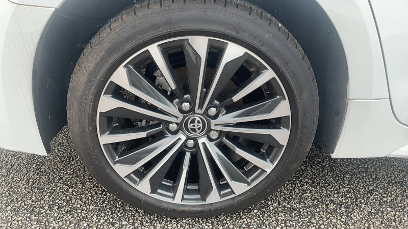 Toyota Corolla Corolla Touring Sports Hybride 140ch Design 5p  occasion  Brive-la-Gaillarde - photo n15