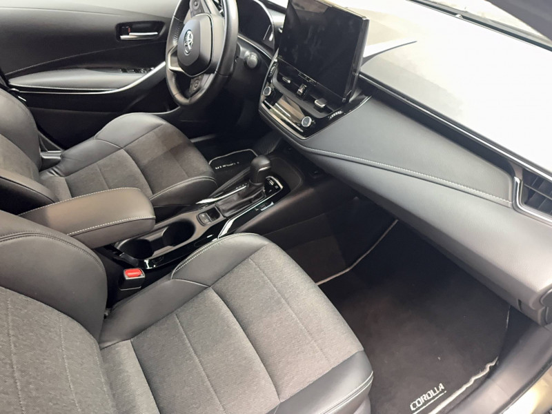 Toyota Corolla Corolla Touring Sports Hybride 140ch Design 5p  occasion  Brive-la-Gaillarde - photo n12
