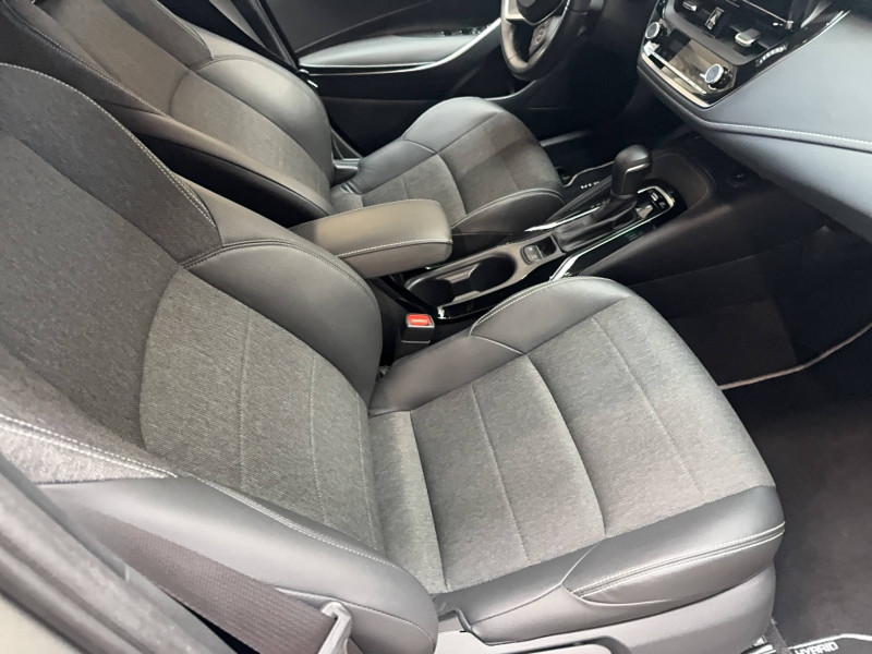 Toyota Corolla Corolla Touring Sports Hybride 140ch Design 5p  occasion  Brive-la-Gaillarde - photo n17