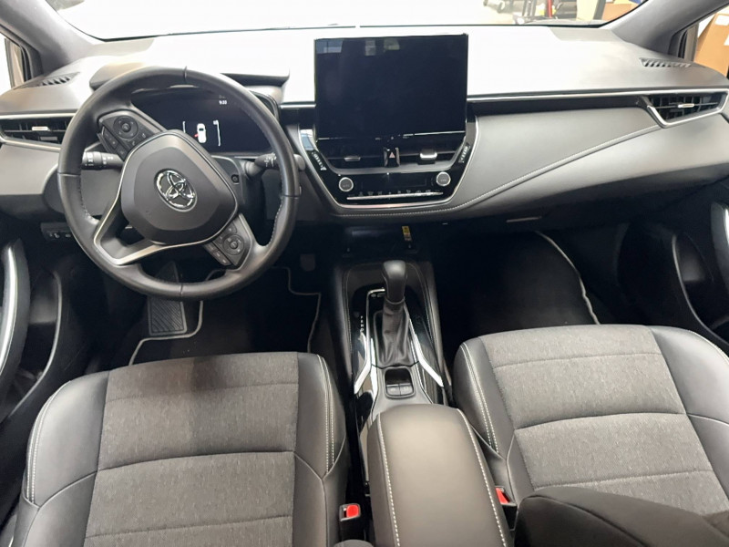 Toyota Corolla Corolla Touring Sports Hybride 140ch Design 5p  occasion  Brive-la-Gaillarde - photo n11
