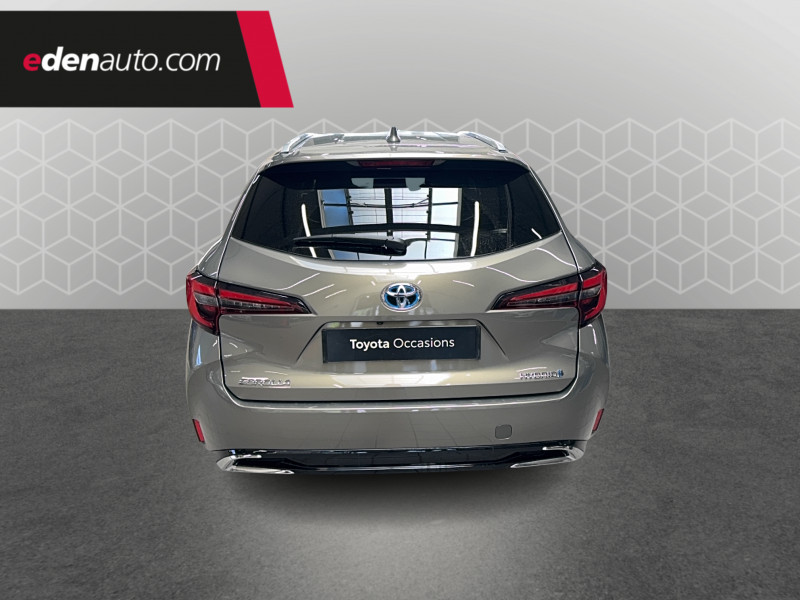 Toyota Corolla Corolla Touring Sports Hybride 140ch Design 5p  occasion  Brive-la-Gaillarde - photo n4