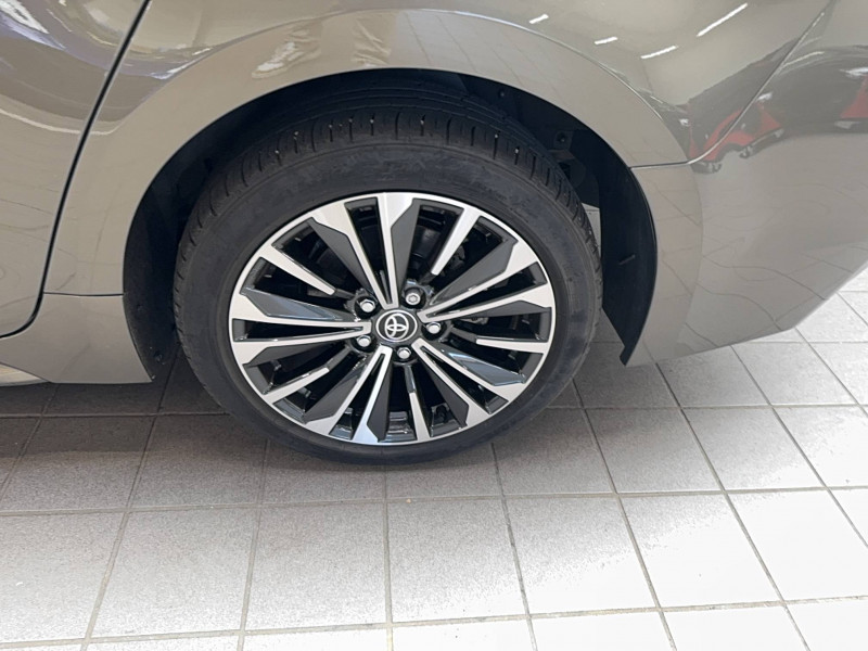 Toyota Corolla Corolla Touring Sports Hybride 140ch Design 5p  occasion  Brive-la-Gaillarde - photo n9