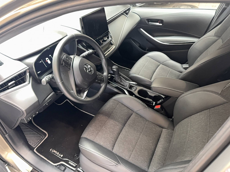 Toyota Corolla Corolla Touring Sports Hybride 140ch Design 5p  occasion  Brive-la-Gaillarde - photo n10