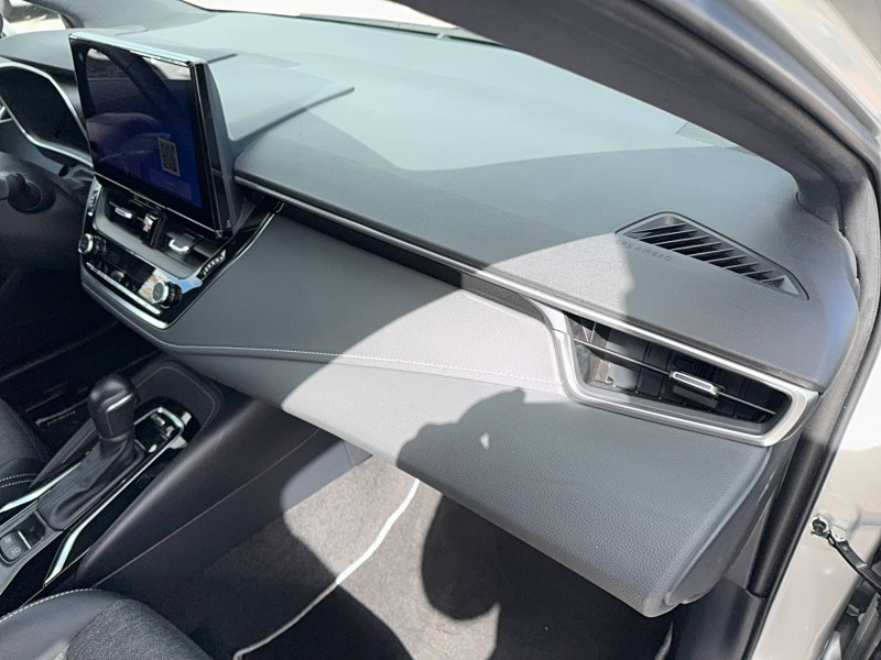 Toyota Corolla Corolla Touring Sports Hybride 140ch Design 5p  occasion � Brive-la-Gaillarde - photo n�14