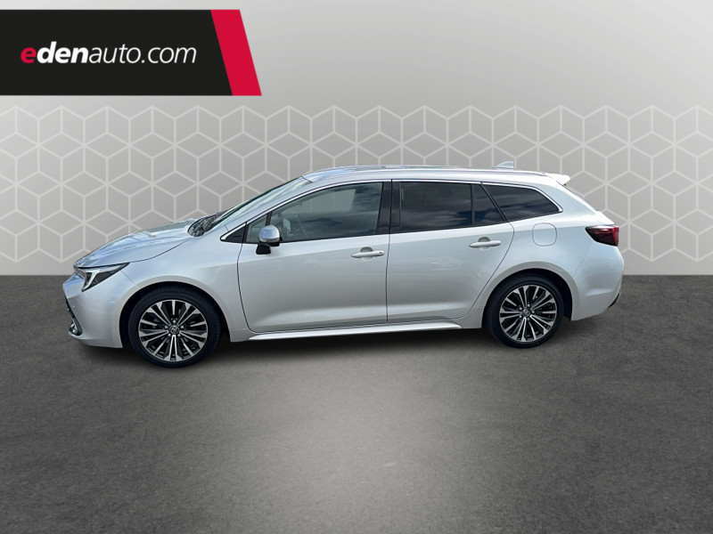 Toyota Corolla Corolla Touring Sports Hybride 140ch Design 5p  occasion � Brive-la-Gaillarde - photo n�2