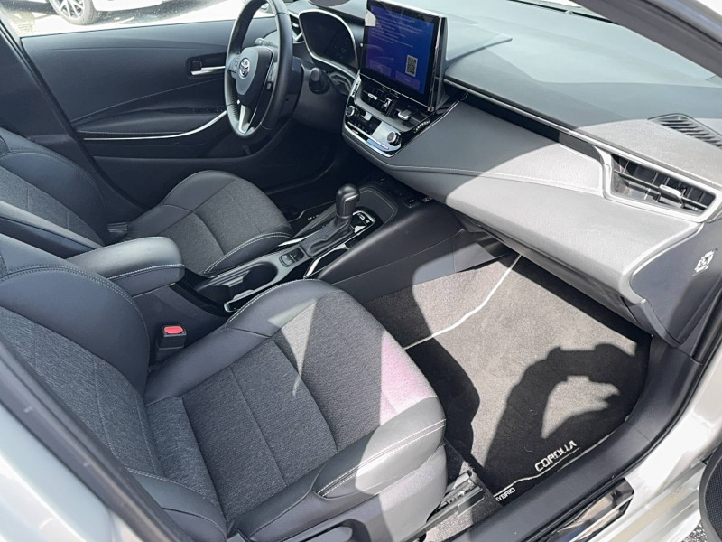 Toyota Corolla Corolla Touring Sports Hybride 140ch Design 5p  occasion � Brive-la-Gaillarde - photo n�12