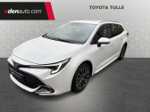 Annonce Toyota Corolla occasion Hybride Corolla Touring Sports Hybride 140ch Design 5p  Tulle