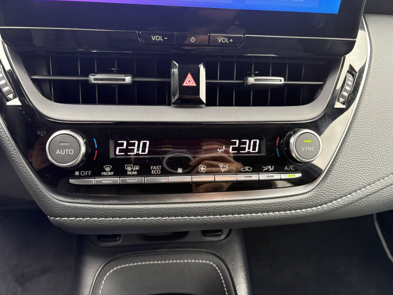 Toyota Corolla Corolla Touring Sports Hybride 140ch Design 5p  occasion  Tulle - photo n16