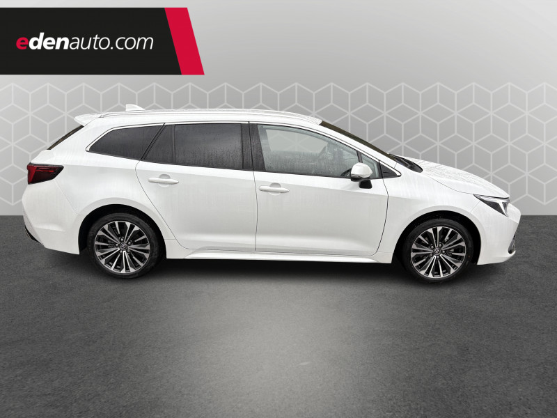 Toyota Corolla Corolla Touring Sports Hybride 140ch Design 5p  occasion  Tulle - photo n6