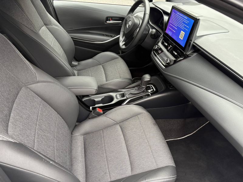 Toyota Corolla Corolla Touring Sports Hybride 140ch Design 5p  occasion  Tulle - photo n12