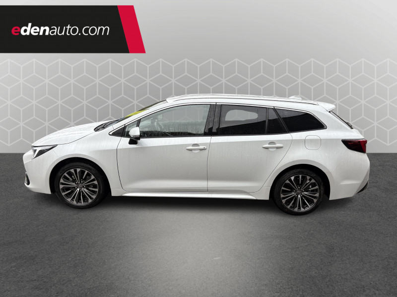 Toyota Corolla Corolla Touring Sports Hybride 140ch Design 5p  occasion  Tulle - photo n2