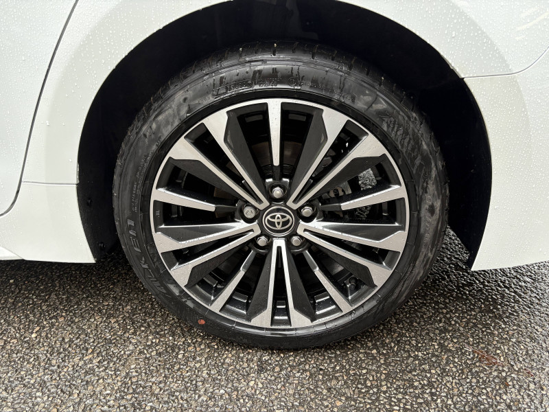 Toyota Corolla Corolla Touring Sports Hybride 140ch Design 5p  occasion  Tulle - photo n9