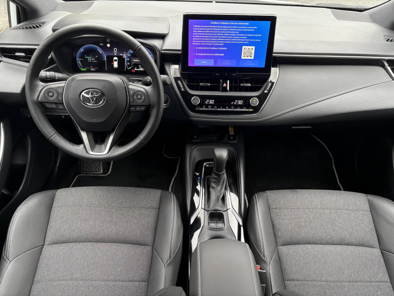 Toyota Corolla Corolla Touring Sports Hybride 140ch Design 5p  occasion  Tulle - photo n11