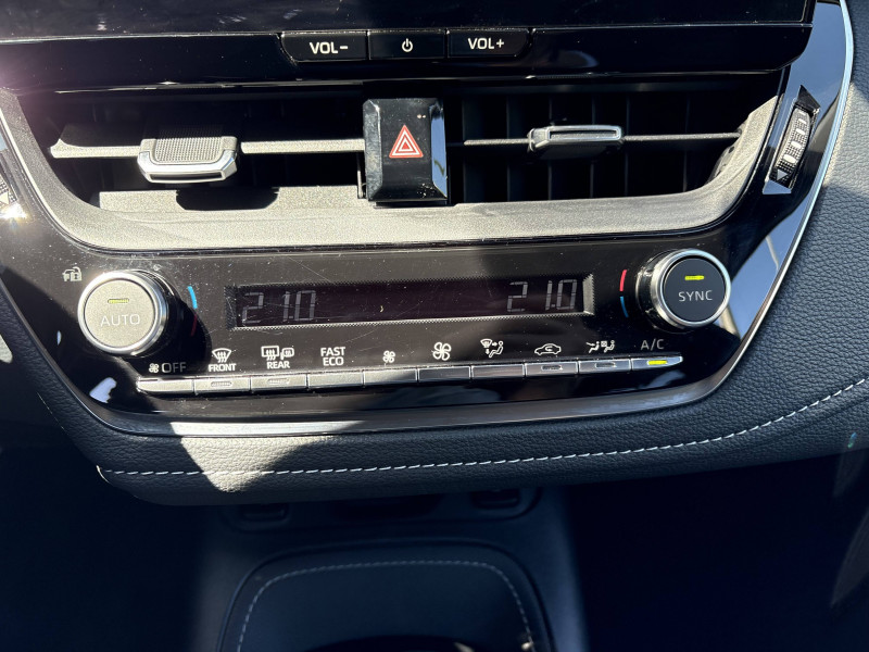 Toyota Corolla Corolla Touring Sports Hybride 140ch Design 5p  occasion  Tulle - photo n15
