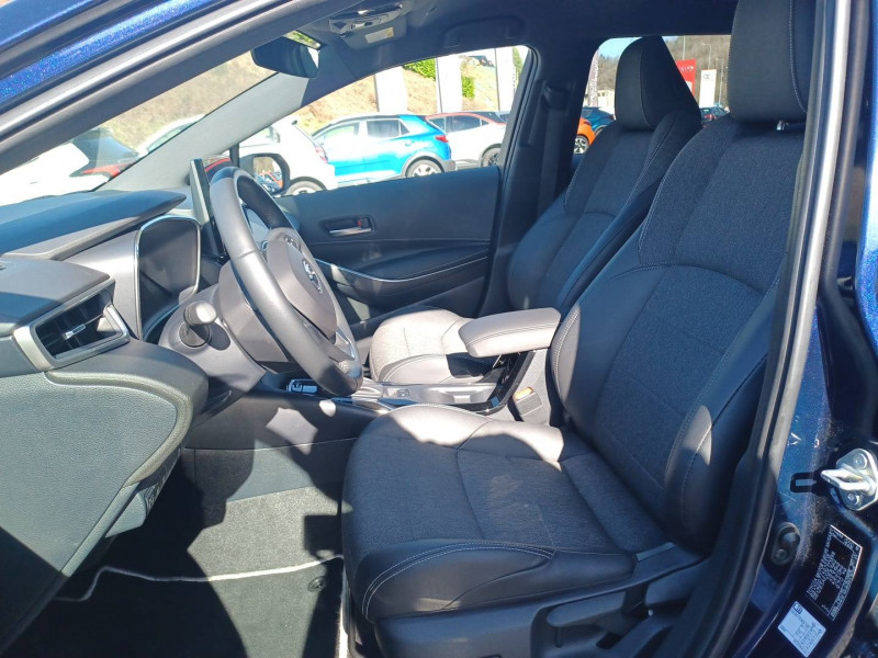 Toyota Corolla Corolla Touring Sports Hybride 140ch Design 5p  occasion � Tulle - photo n�10