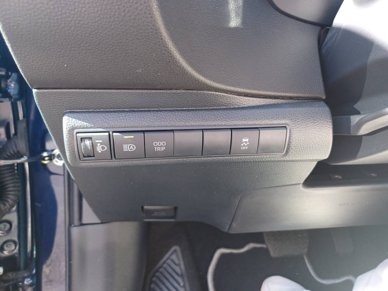Toyota Corolla Corolla Touring Sports Hybride 140ch Design 5p  occasion � Tulle - photo n�15