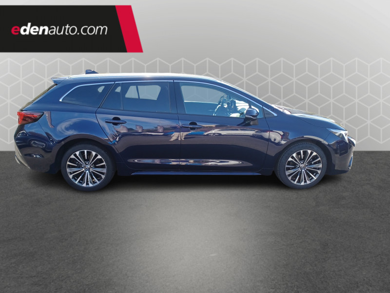 Toyota Corolla Corolla Touring Sports Hybride 140ch Design 5p  occasion � Tulle - photo n�6