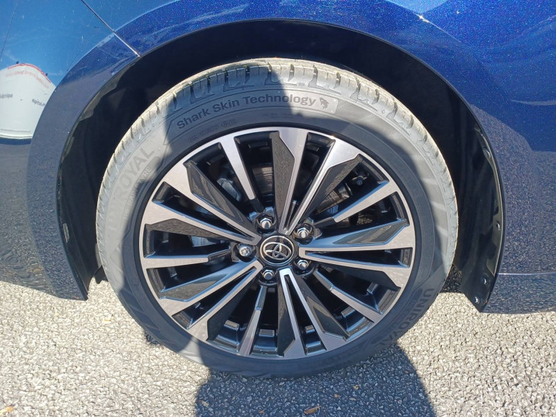 Toyota Corolla Corolla Touring Sports Hybride 140ch Design 5p  occasion � Tulle - photo n�9