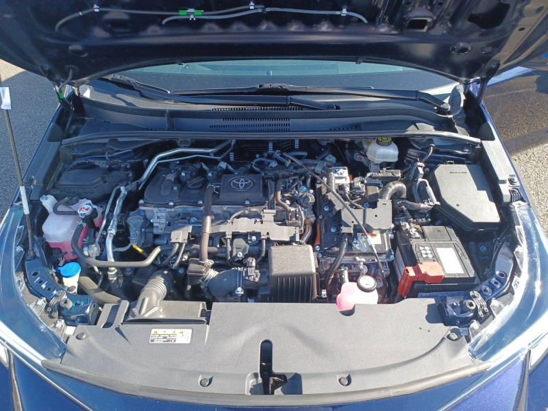 Toyota Corolla Corolla Touring Sports Hybride 140ch Design 5p  occasion � Tulle - photo n�13