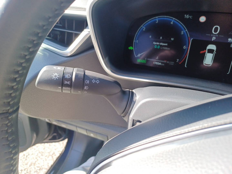 Toyota Corolla Corolla Touring Sports Hybride 140ch Design 5p  occasion � Tulle - photo n�16