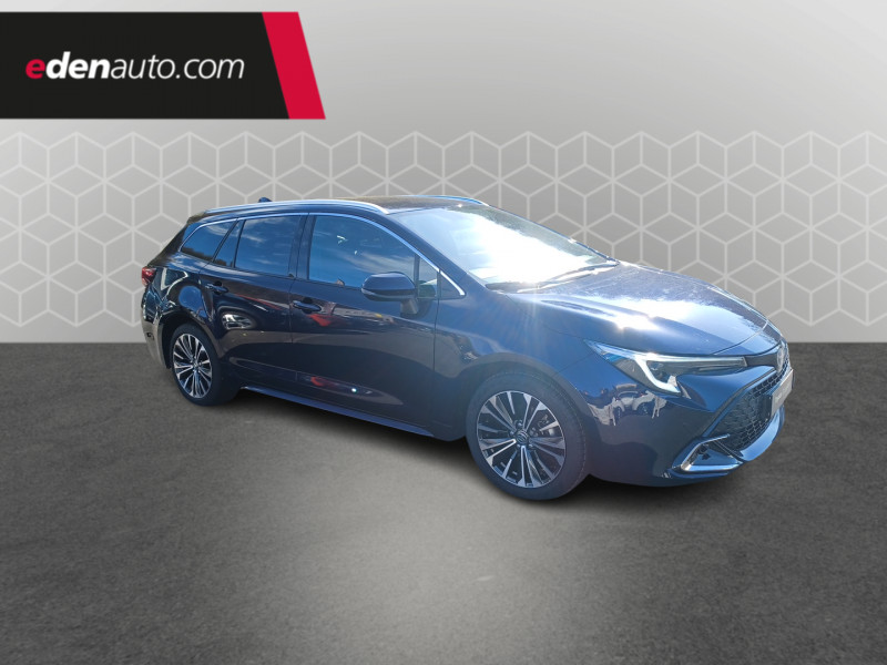 Toyota Corolla Corolla Touring Sports Hybride 140ch Design 5p  occasion � Tulle - photo n�7