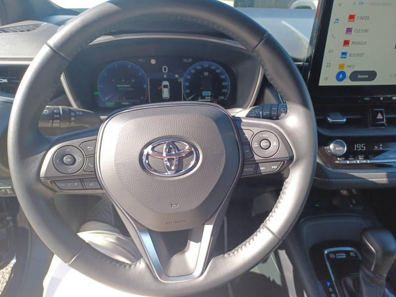 Toyota Corolla Corolla Touring Sports Hybride 140ch Design 5p  occasion � Tulle - photo n�18