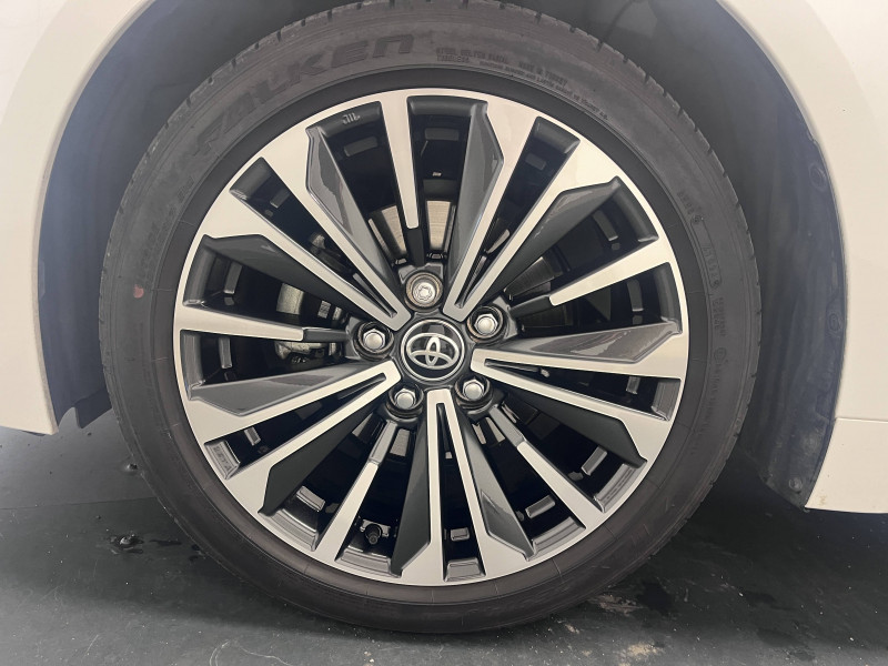 Toyota Corolla Corolla Touring Sports Hybride 140ch Design 5p  occasion  PERIGUEUX - photo n8
