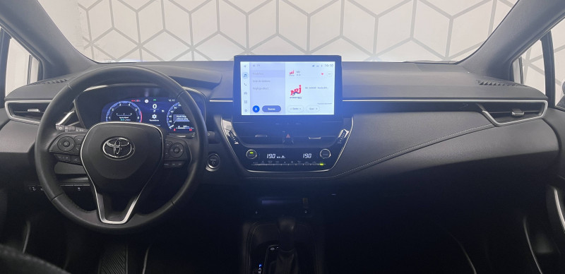 Toyota Corolla Corolla Touring Sports Hybride 140ch Design 5p  occasion  PERIGUEUX - photo n18