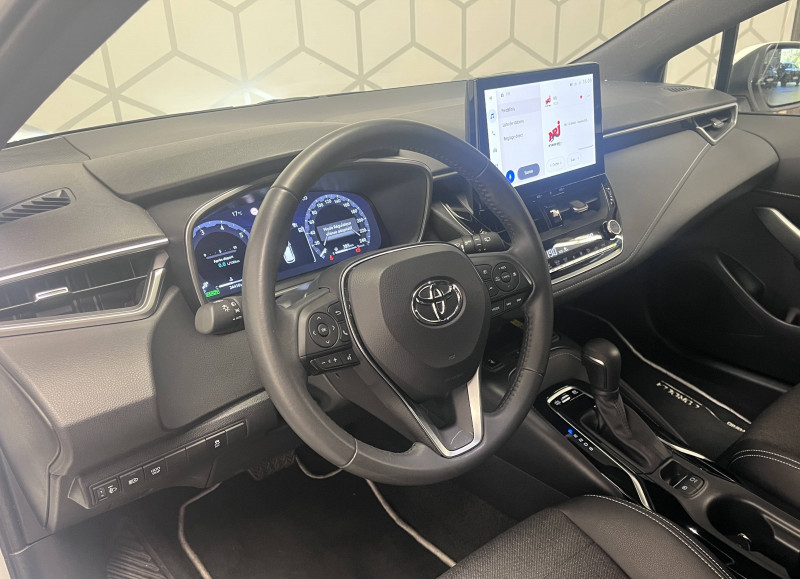 Toyota Corolla Corolla Touring Sports Hybride 140ch Design 5p  occasion  PERIGUEUX - photo n12