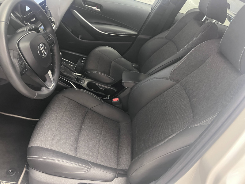 Toyota Corolla Corolla Touring Sports Hybride 140ch Design 5p  occasion  PERIGUEUX - photo n14