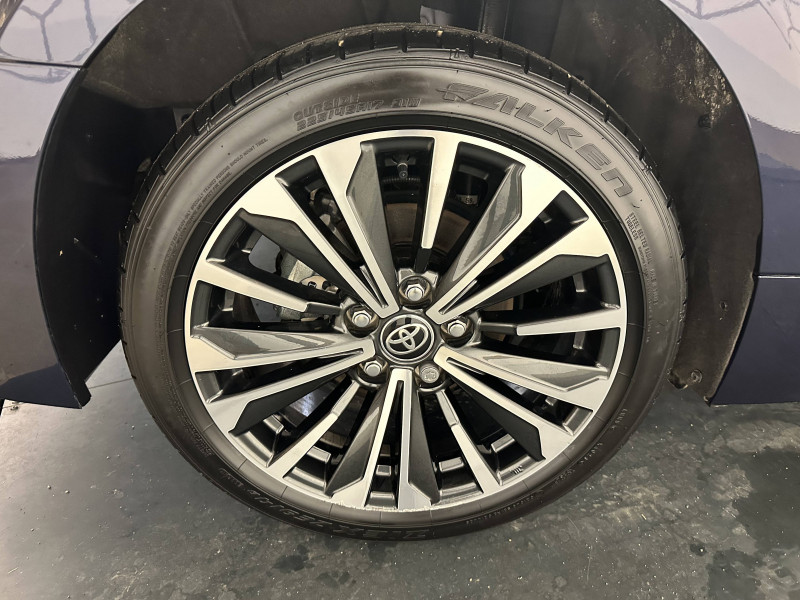 Toyota Corolla Corolla Touring Sports Hybride 140ch Design 5p  occasion  PERIGUEUX - photo n9