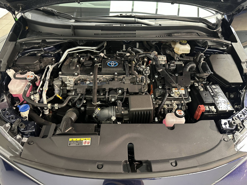 Toyota Corolla Corolla Touring Sports Hybride 140ch Design 5p  occasion  PERIGUEUX - photo n11