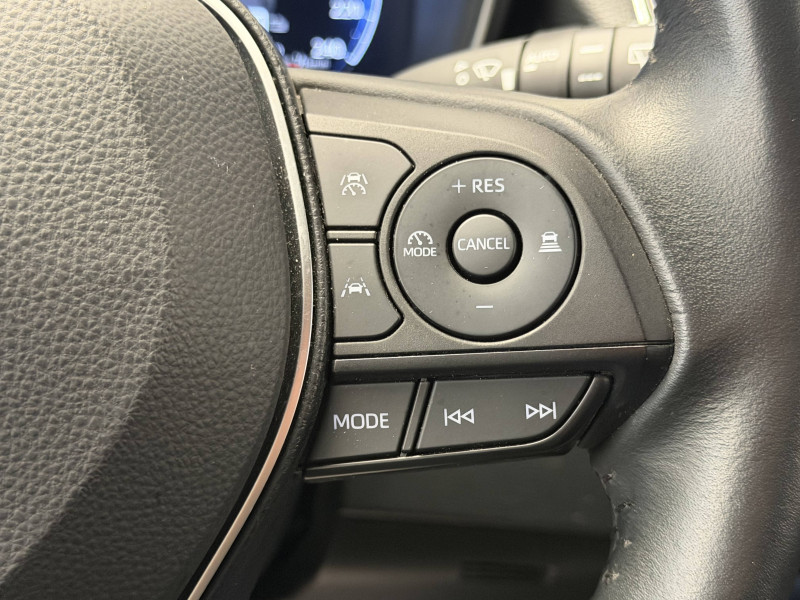 Toyota Corolla Corolla Touring Sports Hybride 140ch Design 5p  occasion  PERIGUEUX - photo n18