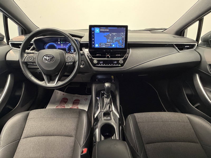 Toyota Corolla Corolla Touring Sports Hybride 140ch Design 5p  occasion  PERIGUEUX - photo n13