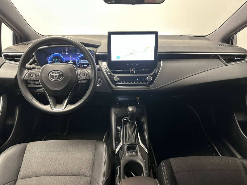 Toyota Corolla Corolla Touring Sports Hybride 140ch Design 5p  occasion  PERIGUEUX - photo n12