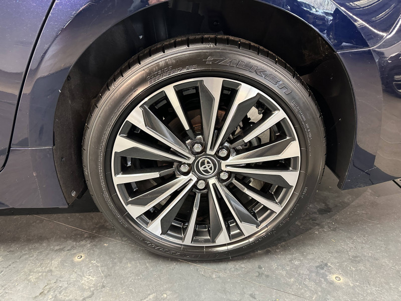 Toyota Corolla Corolla Touring Sports Hybride 140ch Design 5p  occasion  PERIGUEUX - photo n8