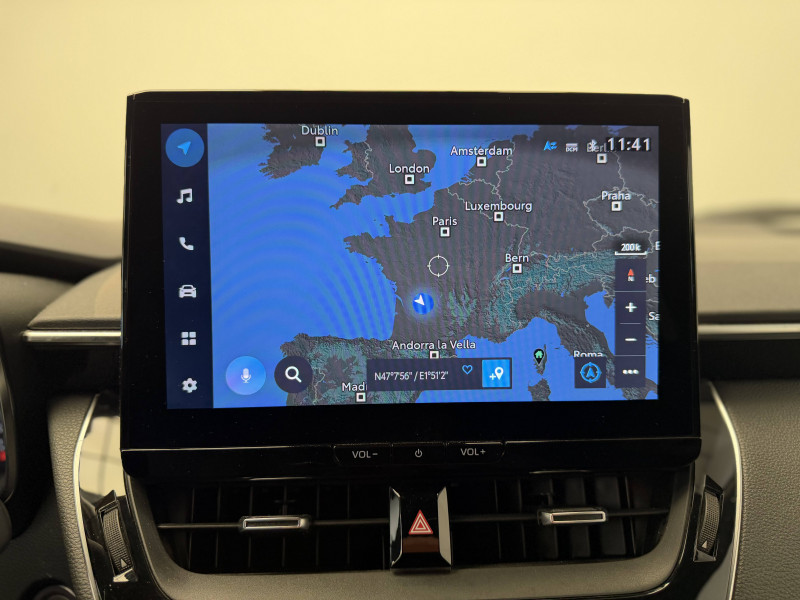 Toyota Corolla Corolla Touring Sports Hybride 140ch Design 5p  occasion  PERIGUEUX - photo n15