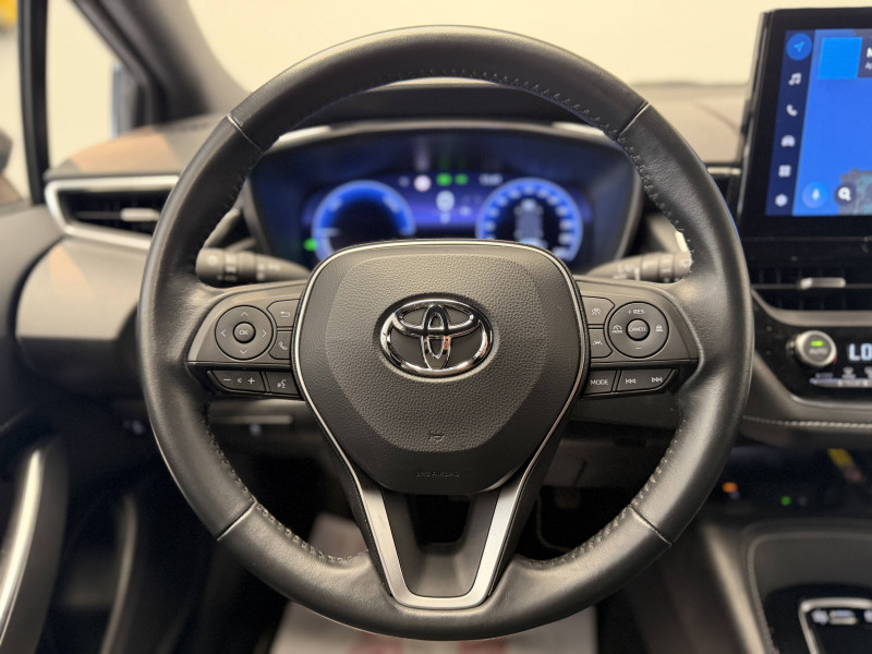 Toyota Corolla Corolla Touring Sports Hybride 140ch Design 5p  occasion  PERIGUEUX - photo n14
