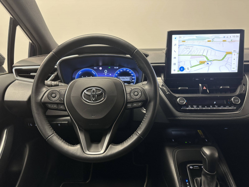 Toyota Corolla Corolla Touring Sports Hybride 140ch Design 5p  occasion  PERIGUEUX - photo n13