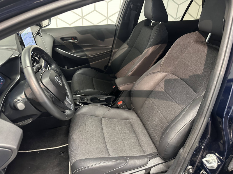 Toyota Corolla Corolla Touring Sports Hybride 140ch Design 5p  occasion  PERIGUEUX - photo n14