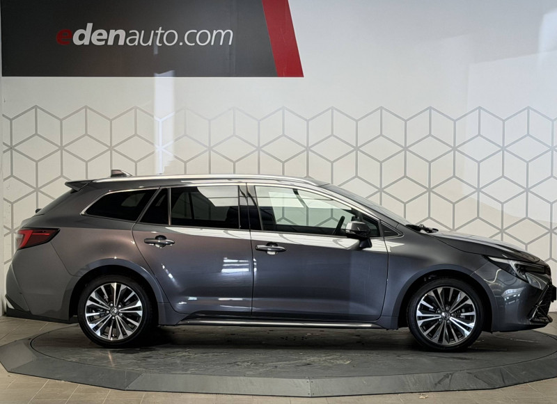 Toyota Corolla Corolla Touring Sports Hybride 140ch Design 5p  occasion  PERIGUEUX - photo n4