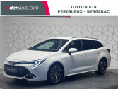 Annonce Toyota Corolla occasion Hybride Corolla Touring Sports Hybride 140ch Design 5p  PERIGUEUX