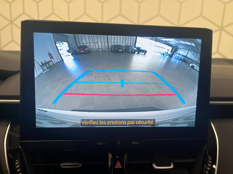 Toyota Corolla Corolla Touring Sports Hybride 140ch Design 5p  occasion  PERIGUEUX - photo n19