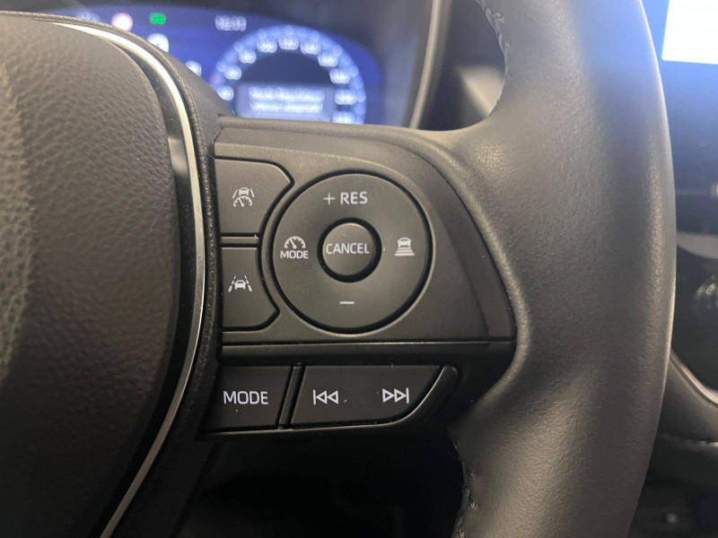 Toyota Corolla Corolla Touring Sports Hybride 140ch Design 5p  occasion  PERIGUEUX - photo n16