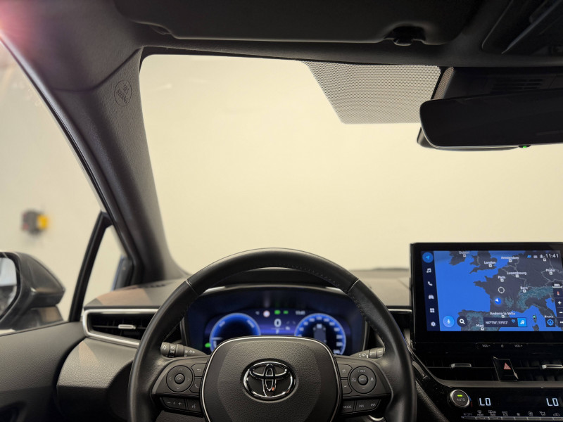 Toyota Corolla Corolla Touring Sports Hybride 140ch Design 5p  occasion  PERIGUEUX - photo n16
