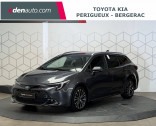 Annonce Toyota Corolla occasion Hybride Corolla Touring Sports Hybride 140ch Design 5p  PERIGUEUX