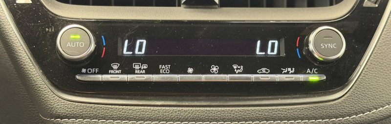 Toyota Corolla Corolla Touring Sports Hybride 140ch Design 5p  occasion  PERIGUEUX - photo n17